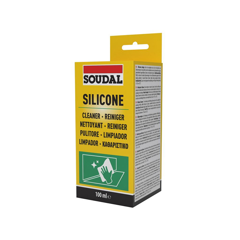 SOUDAL - Removedor Silicone 100Ml