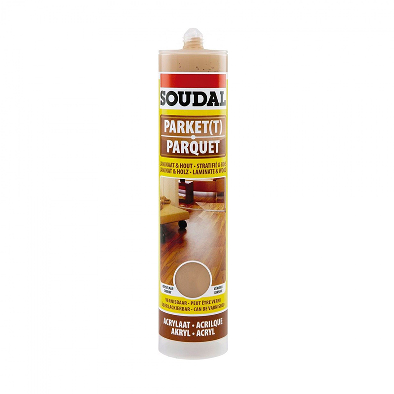 SOUDAL - Selante Madeira Mogno 300Ml