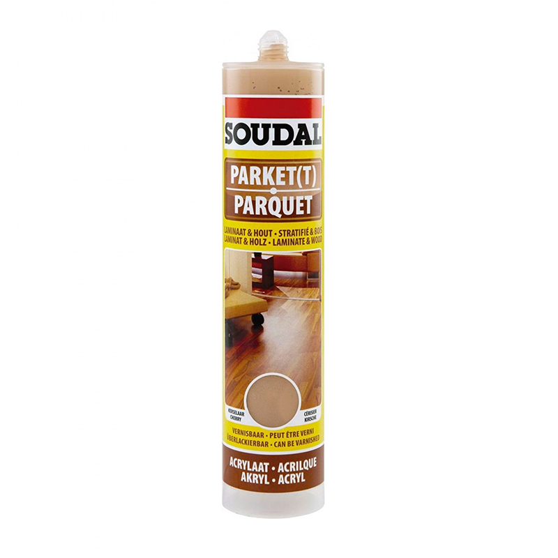 SOUDAL - Selante Madeira Pinho 300Ml