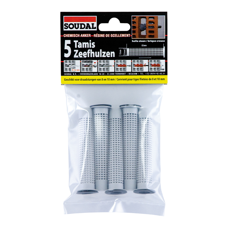 SOUDAL - Adaptador de Casquilhos 13x85MM