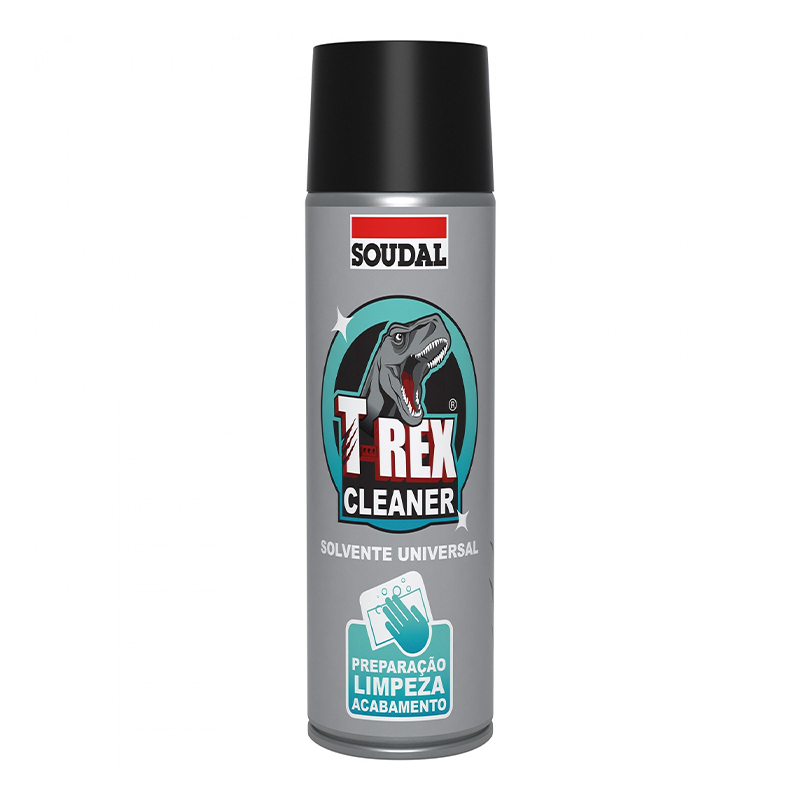 SOUDAL - Limpeza Multiusos T-Rex Cleaner 400Ml