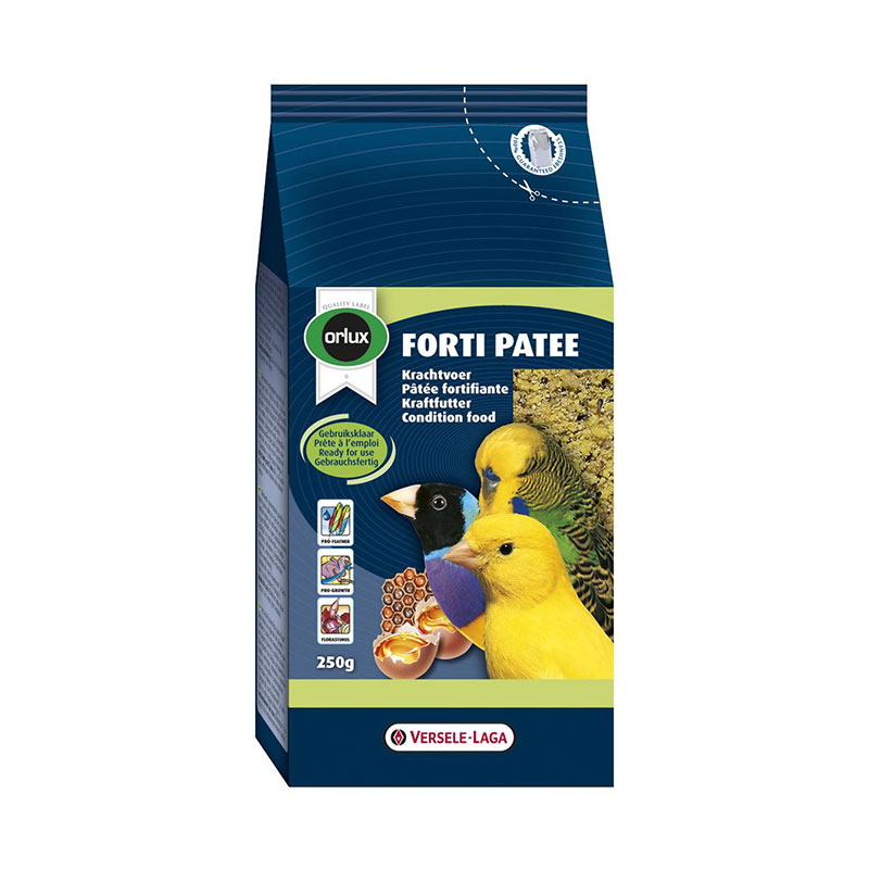 VERSELE LAGA - Patê Forti Canários 250Gr