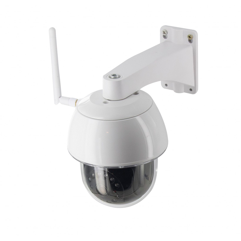CHACON - Camara IP Exterior Rotativa 360º 1080P
