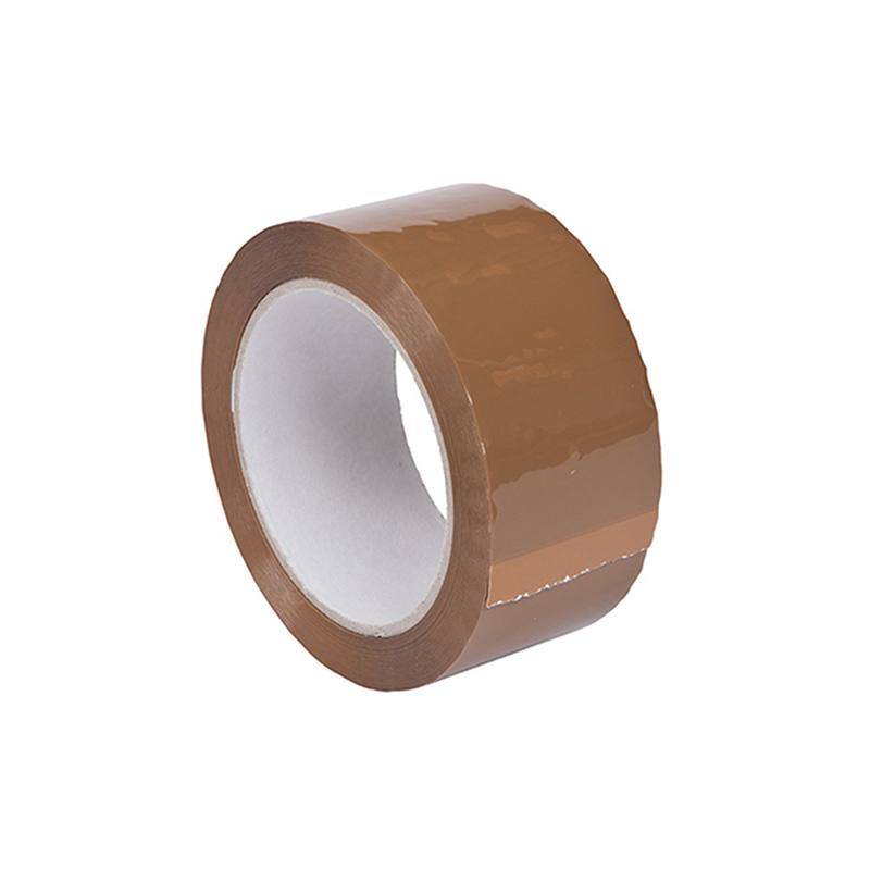 Fita Embalagem Castanha 48MMX60M