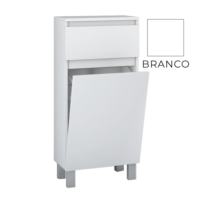Coluna Baixa Galary 1 Gaveta 40CM