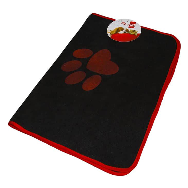 Cobertor Pata Preto 75x100CM