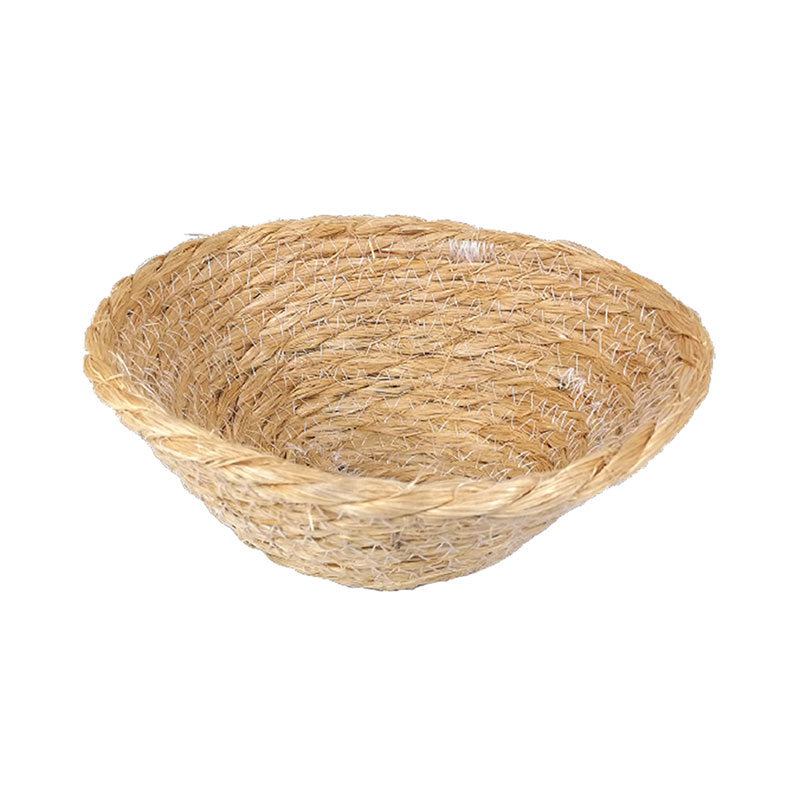 Ninho Corda Sisal Canário