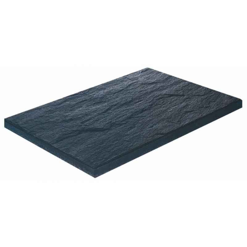 AMOP - Lajeta Ardosia Negro 40X60X4.2