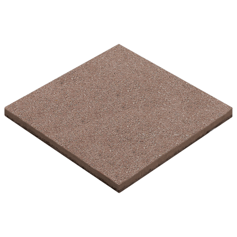 AMOP - Lajeta Bujardada Vermelho 40X60X4.2