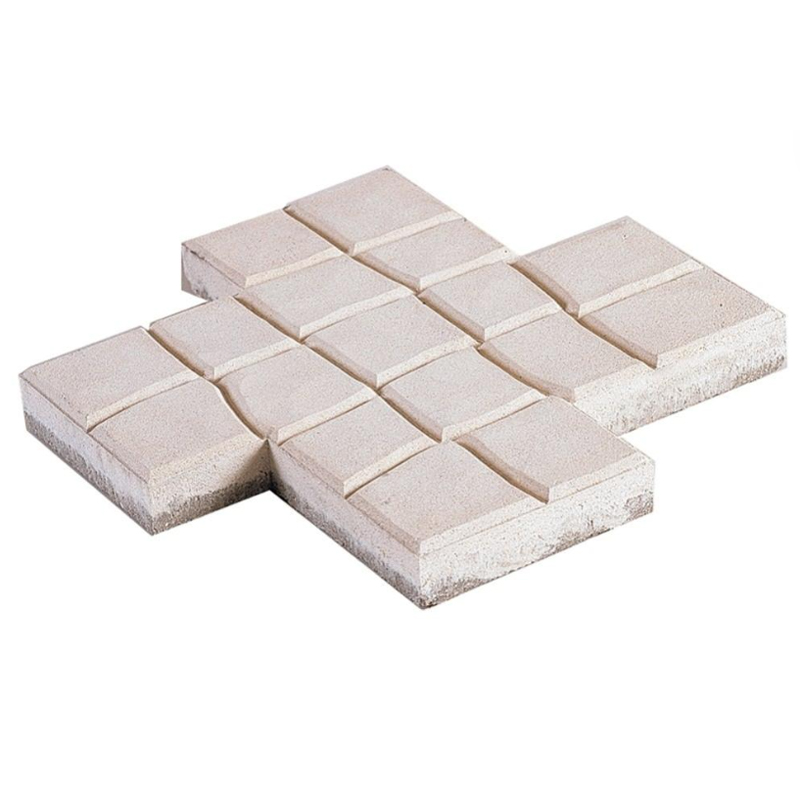 AMOP - Calçada Alternativa Branco