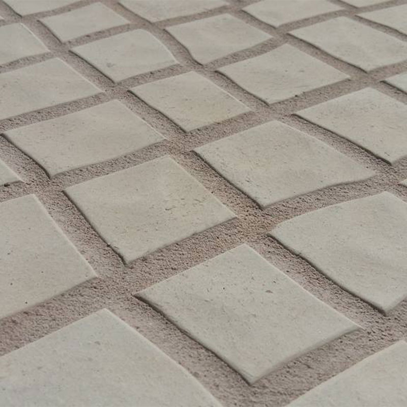 AMOP - Calçada Alternativa Branco