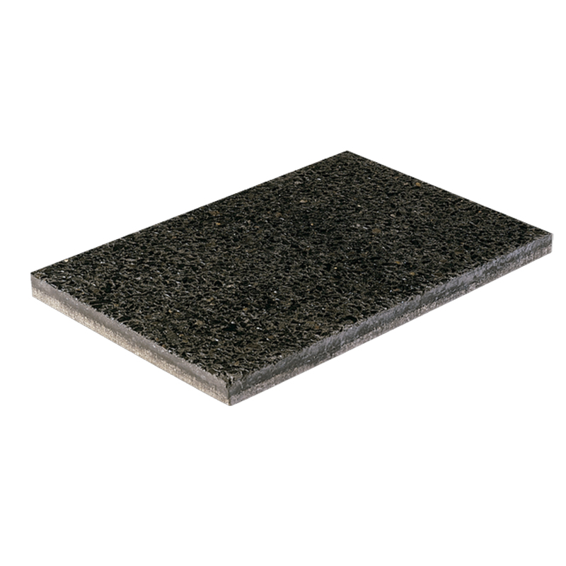 AMOP - Lajeta Lavada Pedra Preto 40X60X4.2