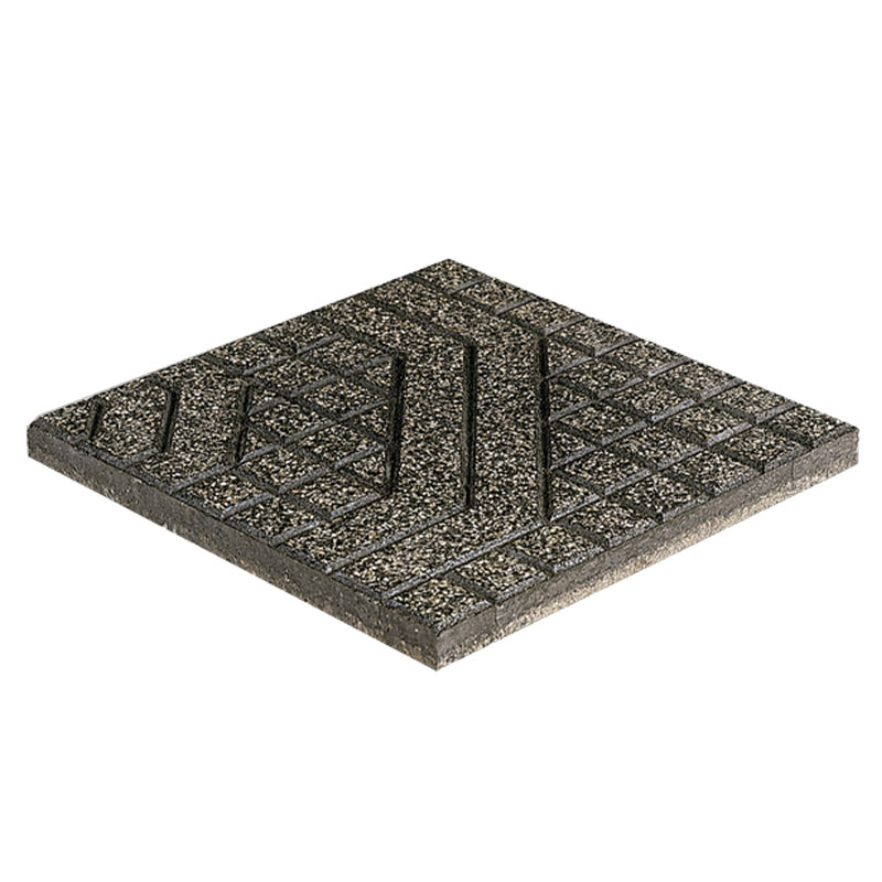AMOP - Relevo Polido 209 Negro 40X40X3.0