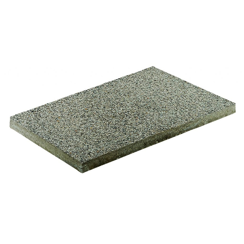 AMOP - Lajeta Lavada Pedra Granito Azul 40X40X3