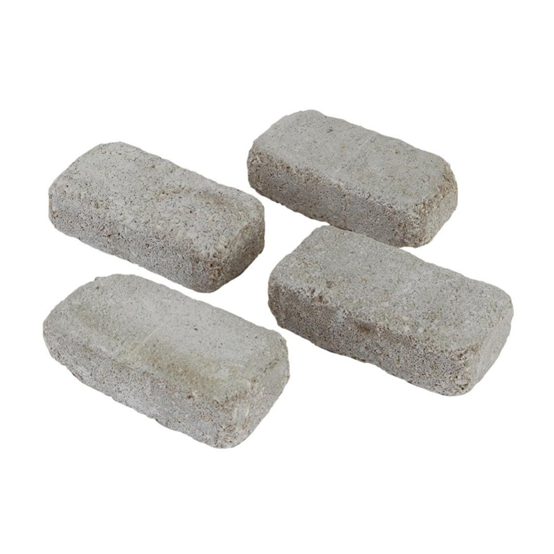 AMOP - Pavê Tosco 20X10 Branco