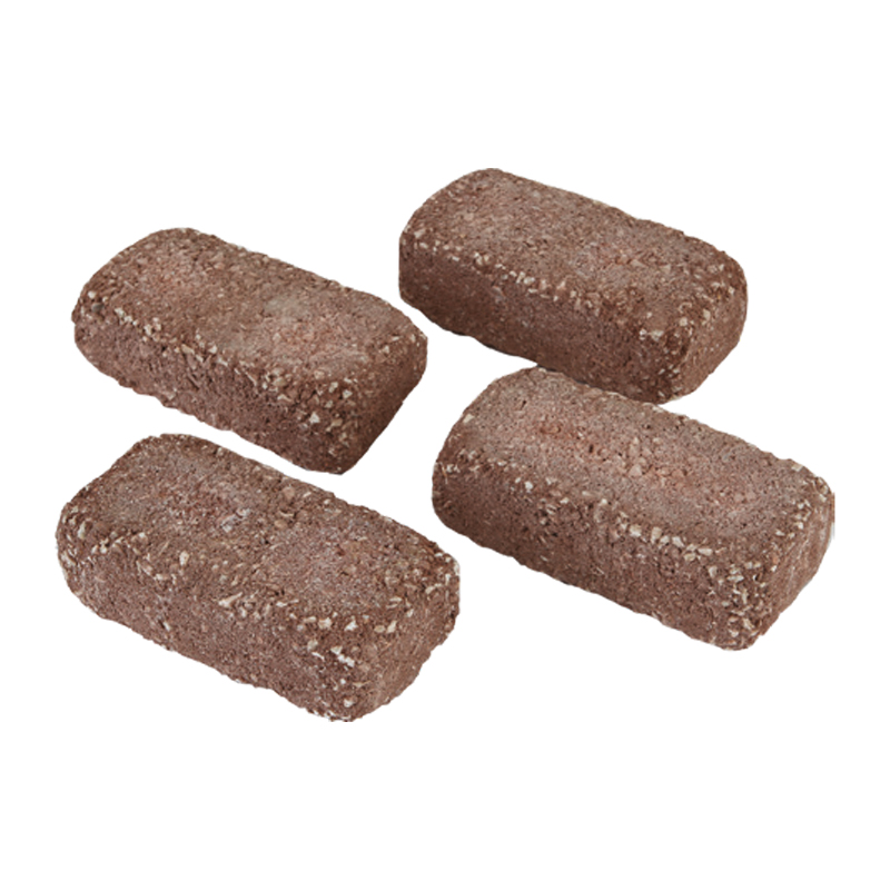 AMOP - Pavê Tosco 20X10 Castanho