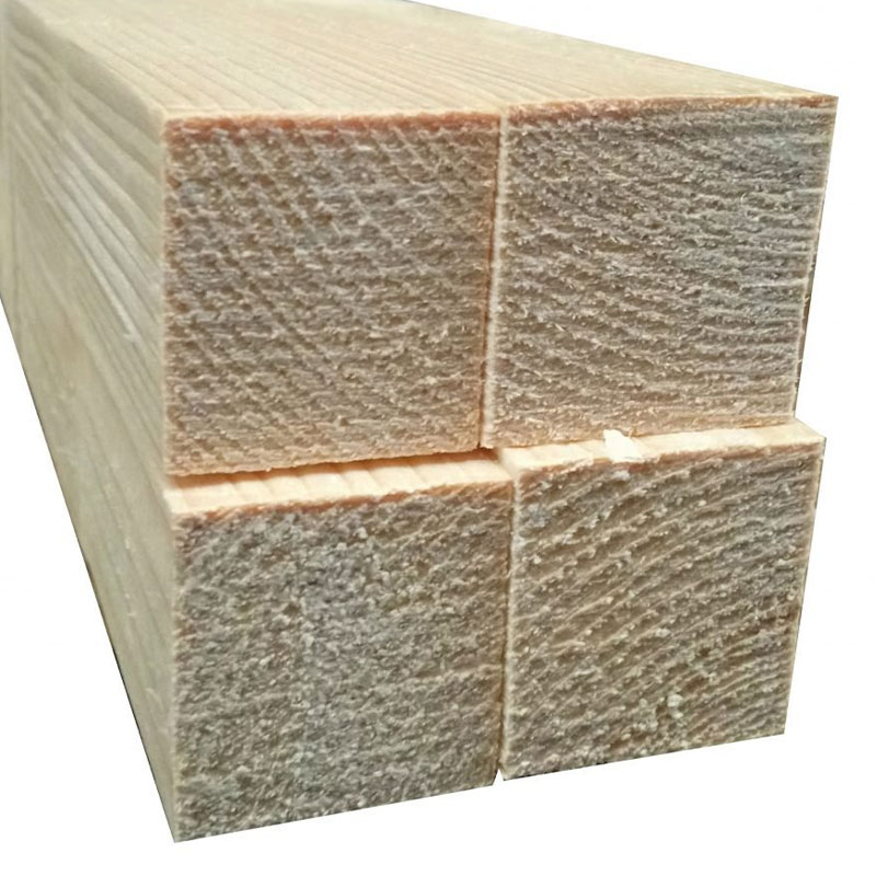 Barrote Pinho Nórdico Tosco 38X38