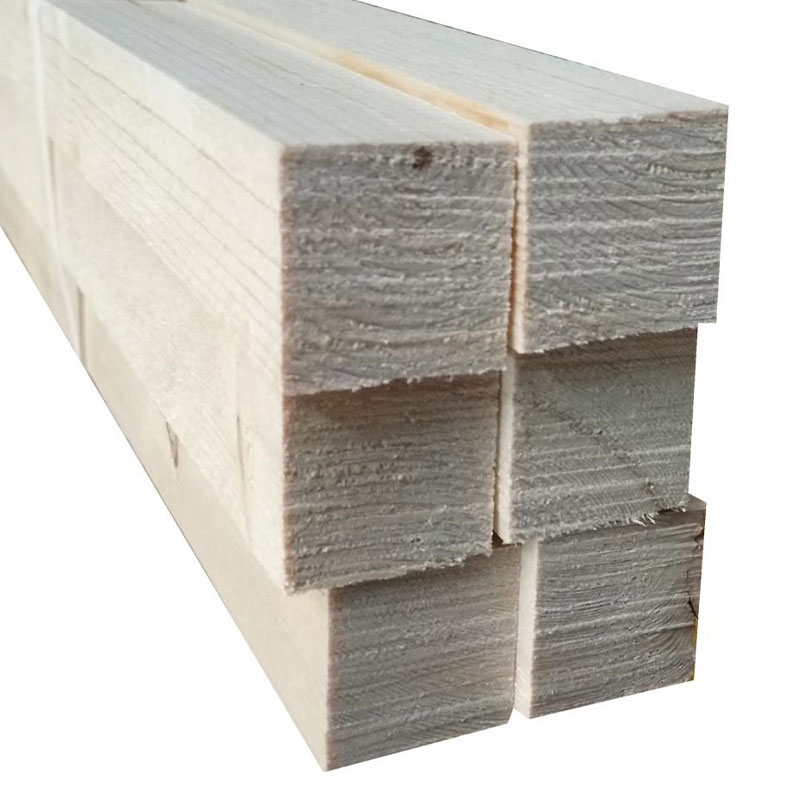 Barrote Pinho Nórdico Tosco 32X32