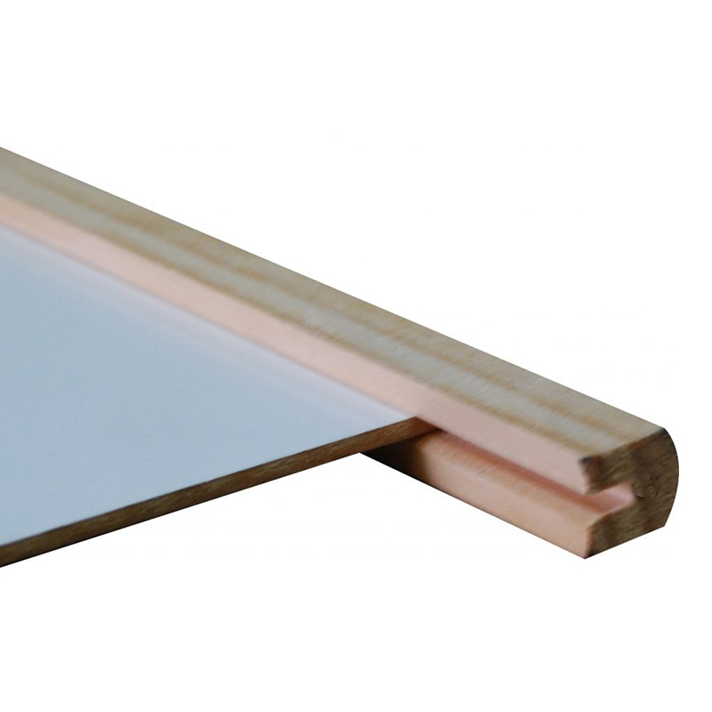 Perfis Moldura Quadro 15X17X2400Mm