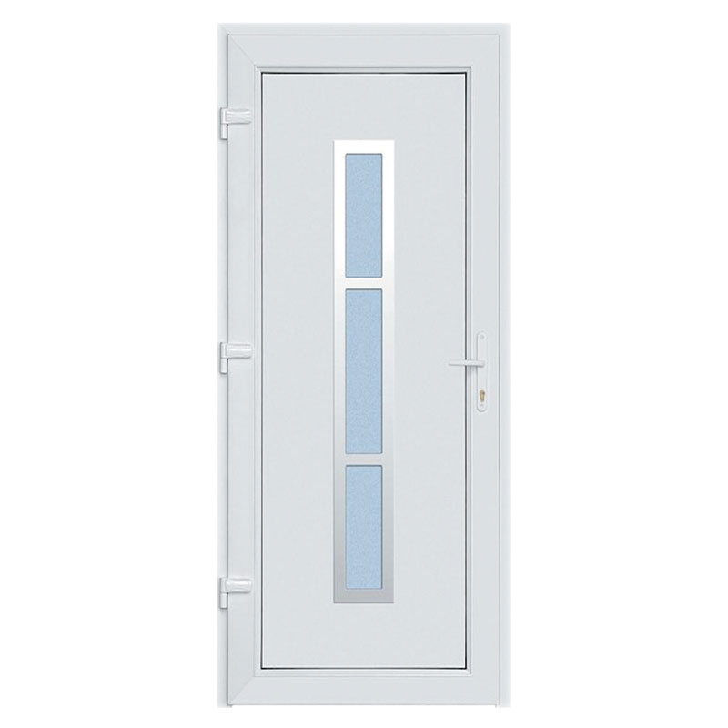 CANDO - Porta PVC Exterior Alabama Direita 98X208Cm