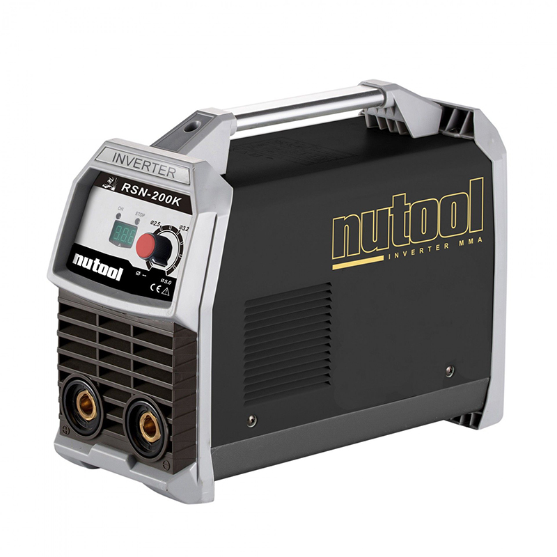 NUAIR - Inverter 200A Painel