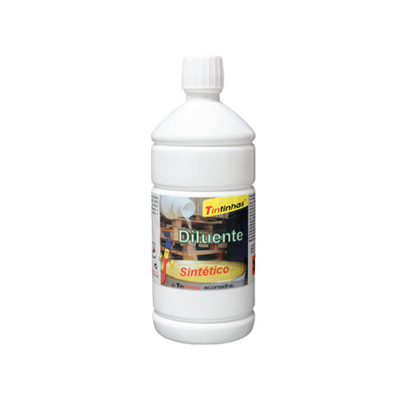 TINTINHAS - Diluente Sintético 1L