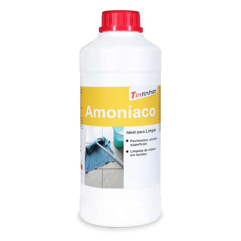 TINTINHAS - Amoníaco  1L