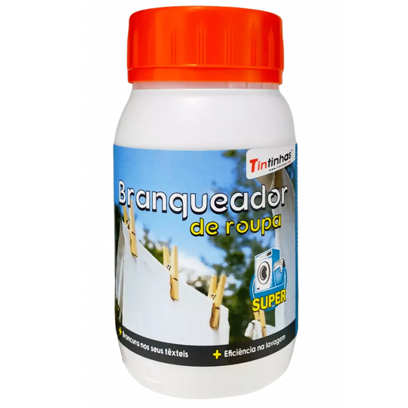 TINTINHAS - Branqueador Perborato 0.45L
