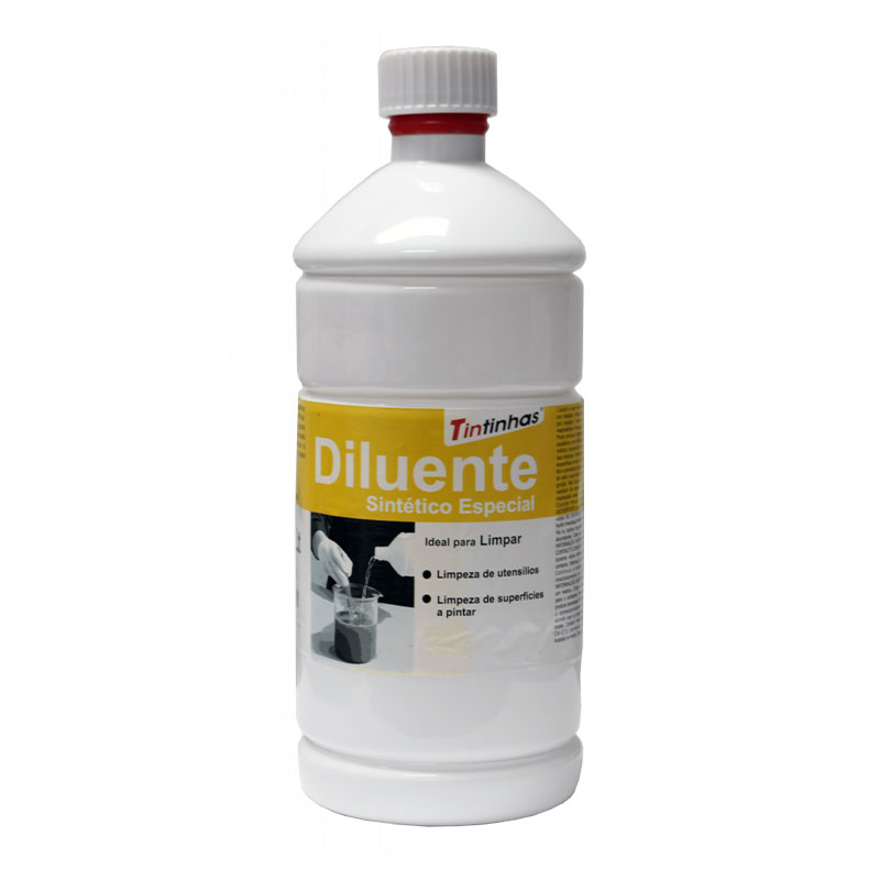 TINTINHAS - Diluente Sintético Especial 1L