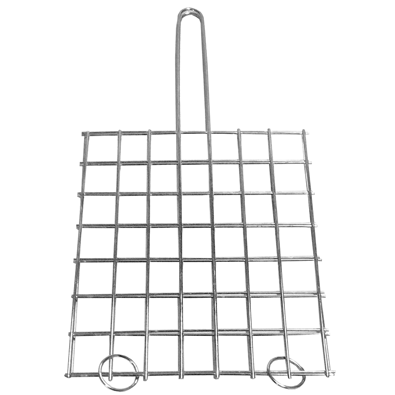 QUEIMAFRE - Grelha Quadriculada 40x30Cm