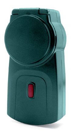 BRICELEC - Tomada Telecomandada Exterior Ip44