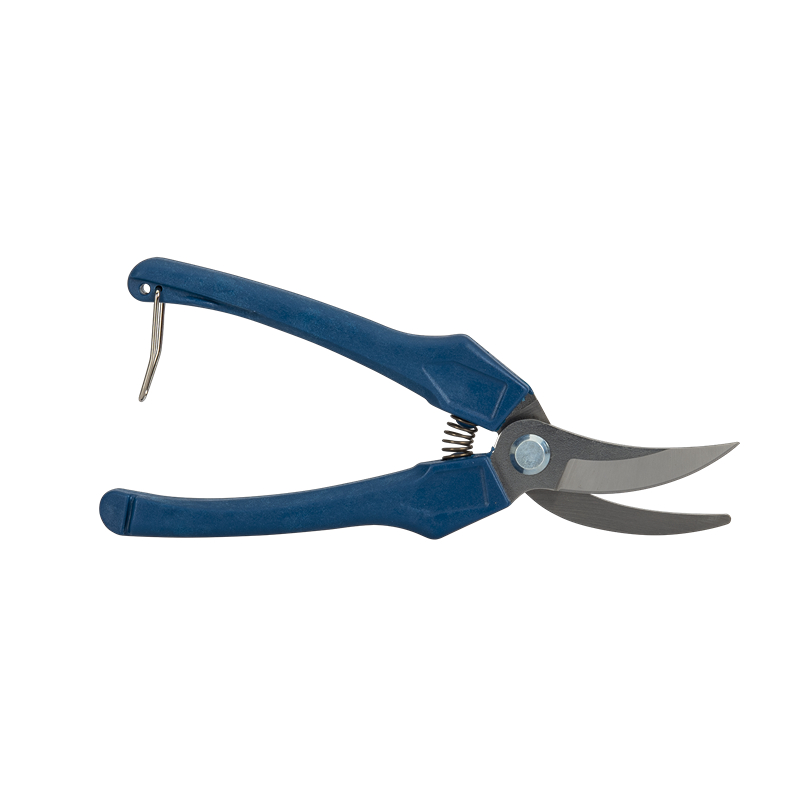 JARDIBEST - Tesoura de Vindima Curva 18Cm