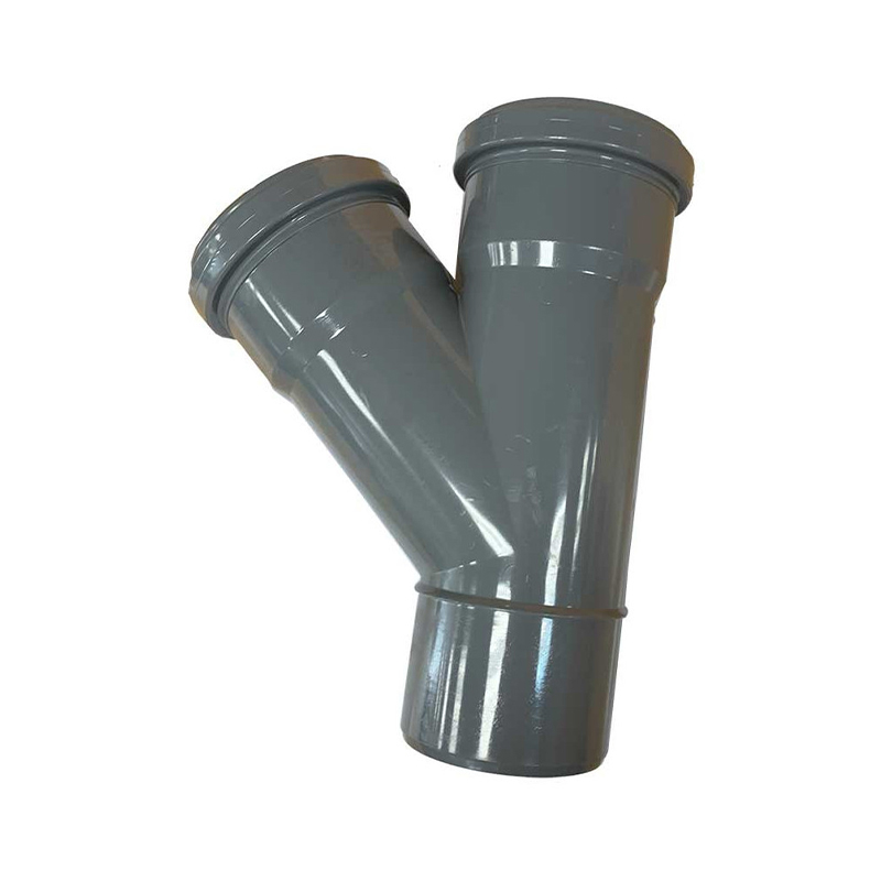 SIVAL - Forquilha PVC 45 D40