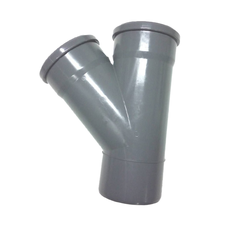 SIVAL - Forquilha PVC 45 D125