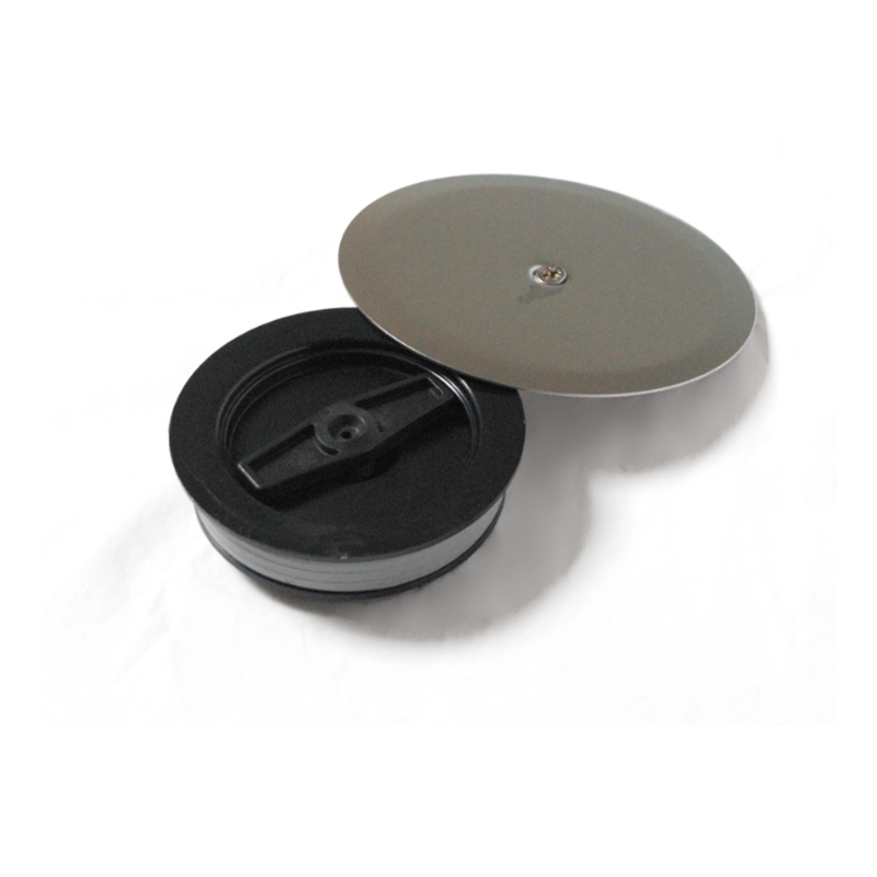 SIVAL - Tampa Expansão Chapa Inox D110