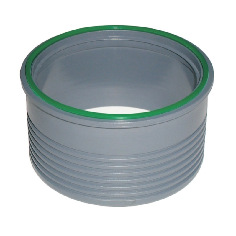 SIVAL - Aro PVC Roscado Ajustável D110