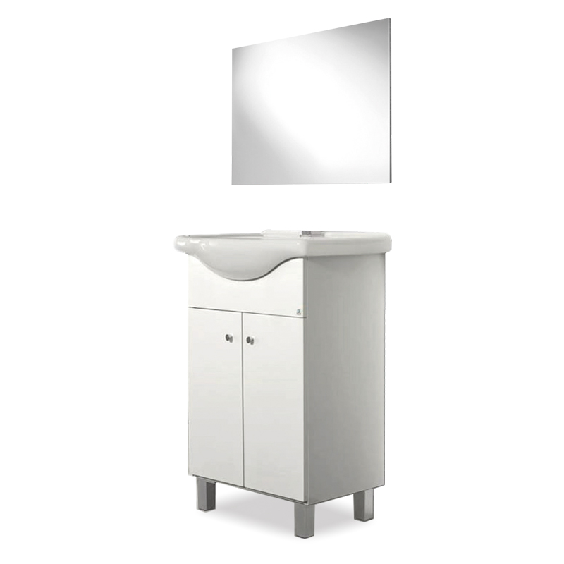 Conjunto Top 2 Portas 55CM