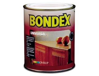 BONDEX - Bondex Universal Acetinado Carvalho ho Escuro 0.75L