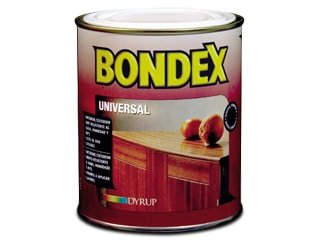 BONDEX - Bondex Universal Brilhante Carvalho ho Escuro 0.75L