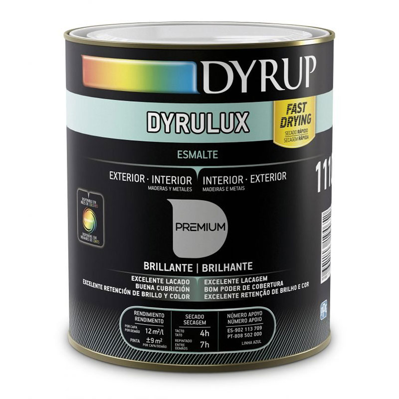 DYRUP - Dyrulux Chocolate 0.75L