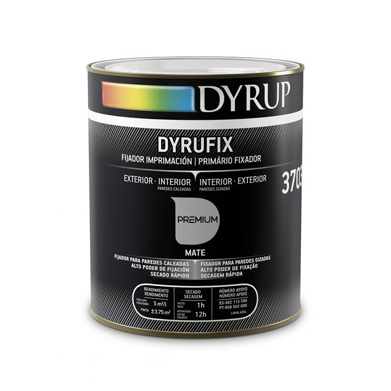 DYRUP - Dyrufix 0.75L