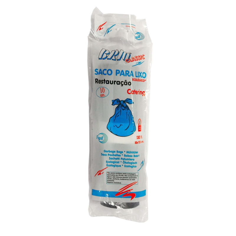 FAPIL - Sacos do Lixo 130L
