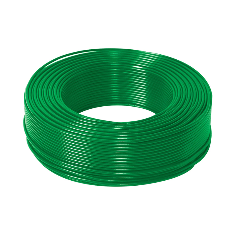 Fio Ho7Vu 1X1.5MM2 Verde 100M