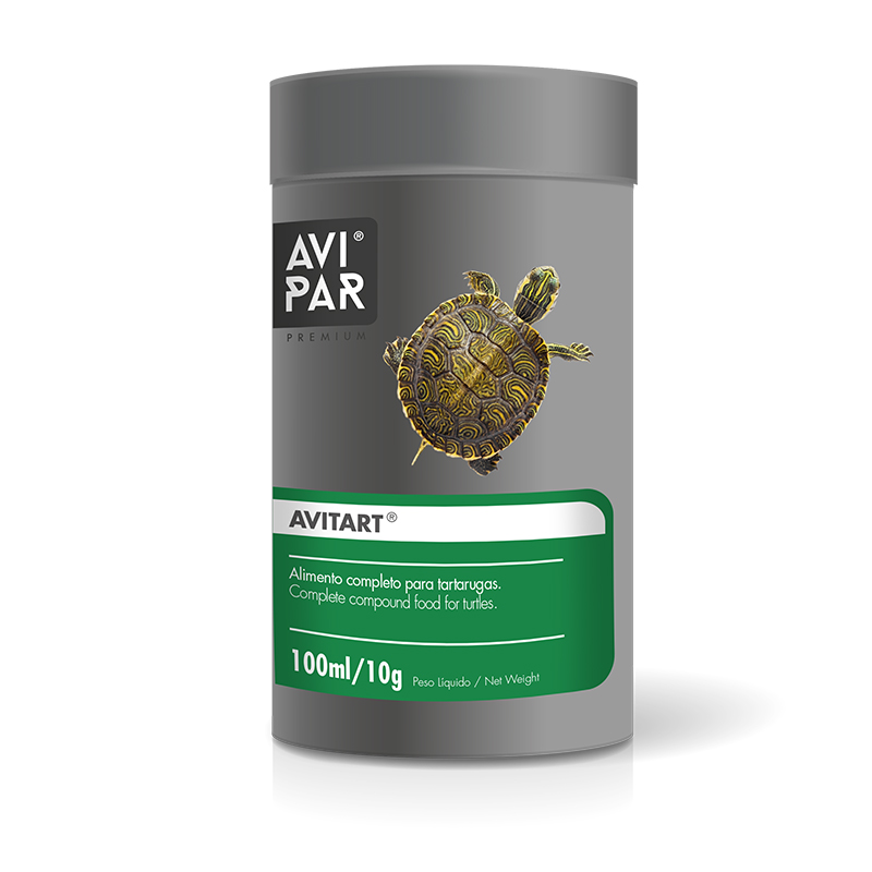 AVIPAR - Avitart Tartarugas 100ML