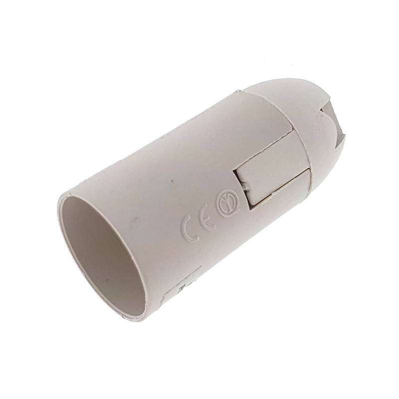 NORTECNICA - Casquilho Liso E14 Branco