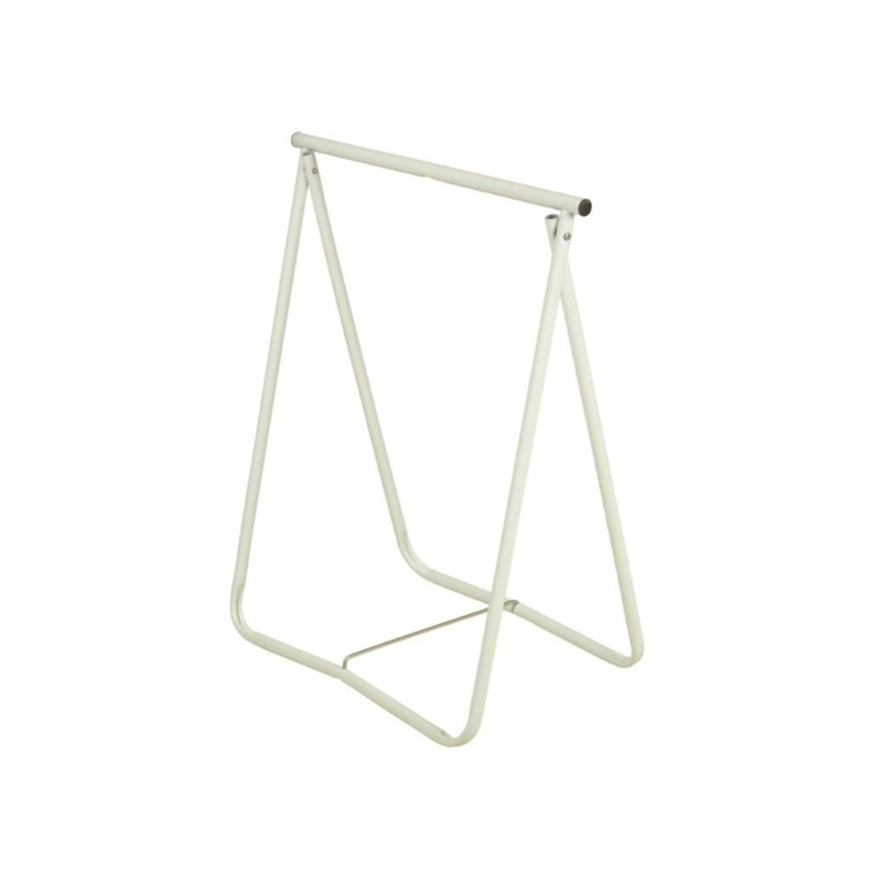 SONECOL - Cavalete Metálico Branco 75CM