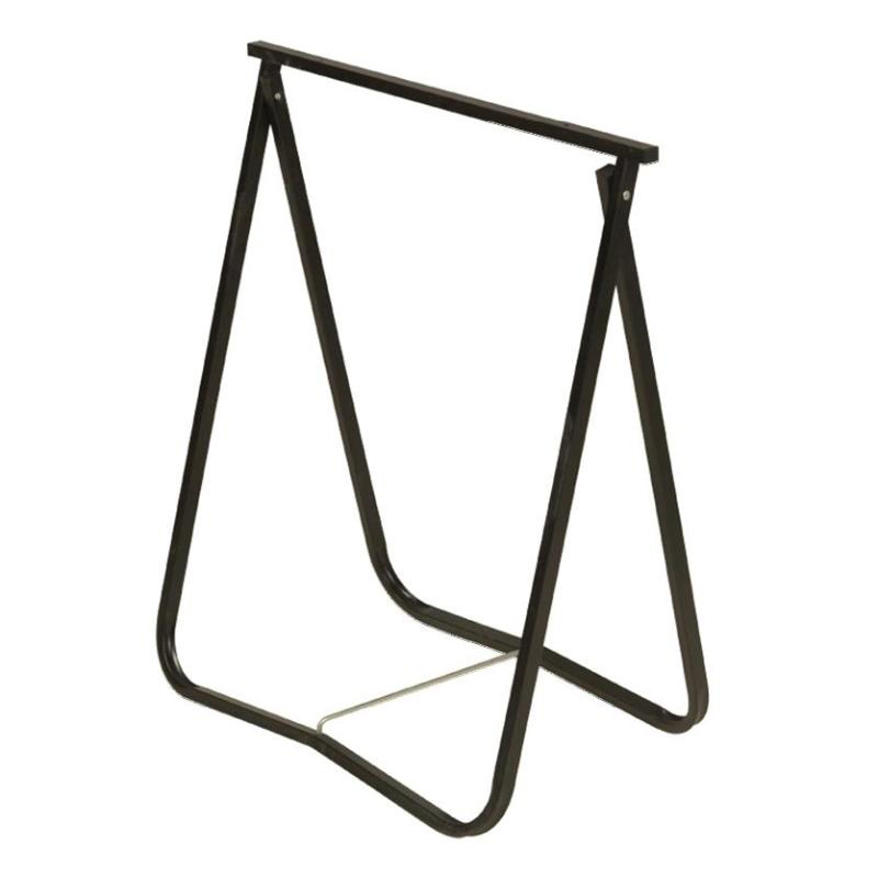 SONECOL - Cavalete Metálico Preto 75CM