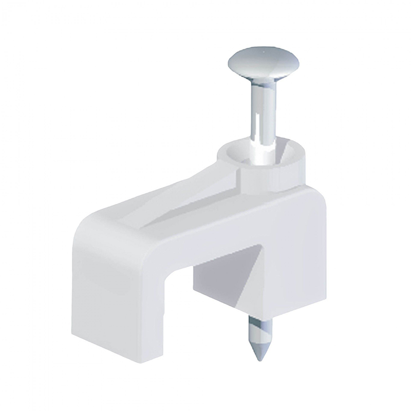 BLINER - Abraçadeira Plana Prego Aço 2X2.5