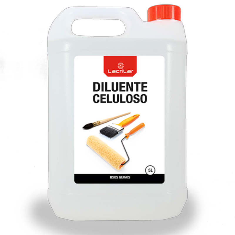 LACRILAR - Diluente Celuloso 5L