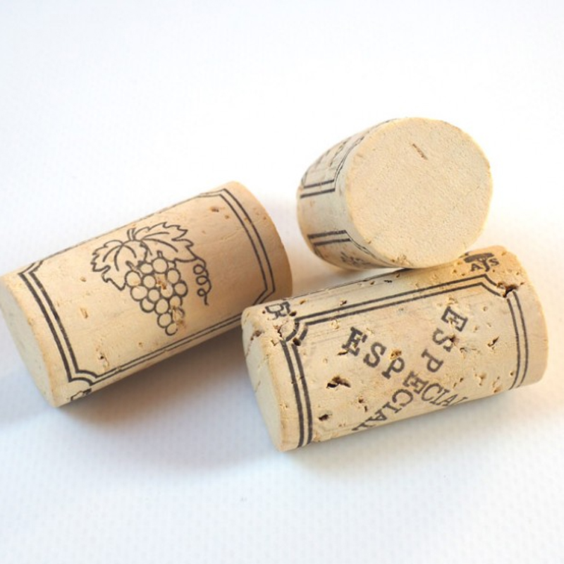 AIJIS CORK - Rolha Natural 3º/4º 45X24 Br 100UN